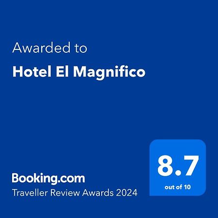 Hotel El Magnifico Surate Extérieur photo